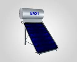 Calentador solar de agua sanitaria BAXI